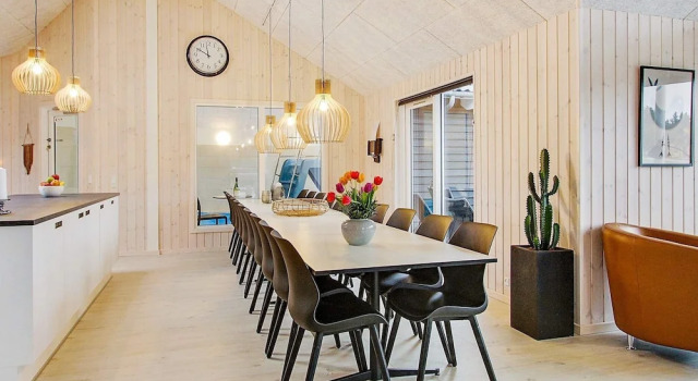 Holiday Home in Blåvand, Book Vacation Home Hotels in Ho with Parking, Parking
