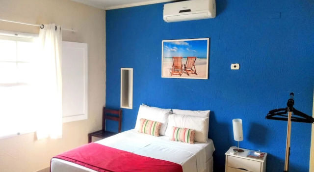 Двухместный номер Standard Hotel Pousada Vivendas do Sol e Mar