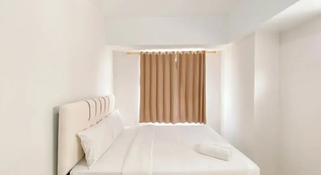 Deluxe Apartment Good And Spacious 3Br At Springlake Summarecon Bekasi Apartment