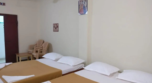 Четырёхместный номер Standard Casa De Coco