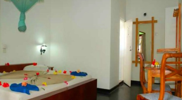 International Beach Hotel and Restaurant