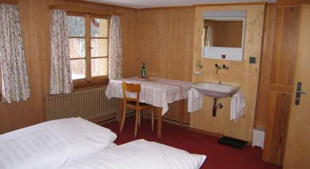 Habitación doble Económica Hotel Ducan
