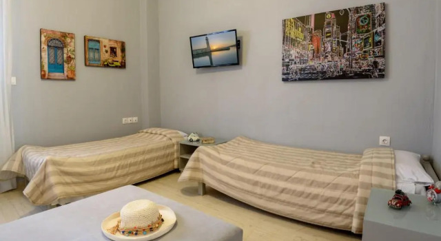 Апартаменты Dimitris-Sofia Apartments