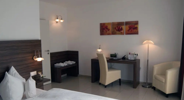 Двухместный номер Comfort Hotel & Restaurant Waldschlösschen