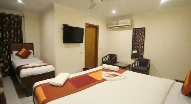 Номер Standard Hotel O Star Inn