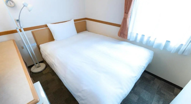 Одноместный номер Economy Toyoko Inn Kashiwa eki Nishi guchi
