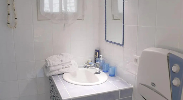 Номер Deluxe Les chambres dAdeline - B&B