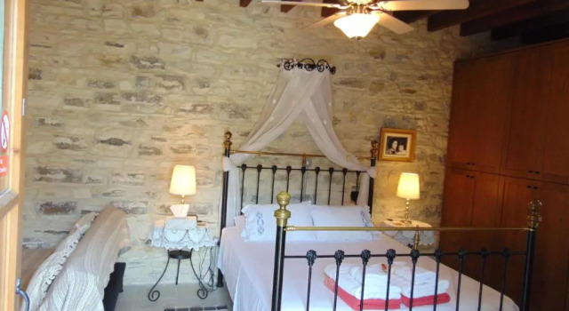 Двухместная студия Charalambos Holiday Cottage