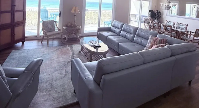 Номер Standard Sea Oats 4 Bedroom Condo by RedAwning