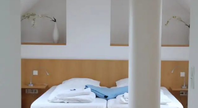 Номер Standard Пентхаус DasApartmentHaus - Zooviertel