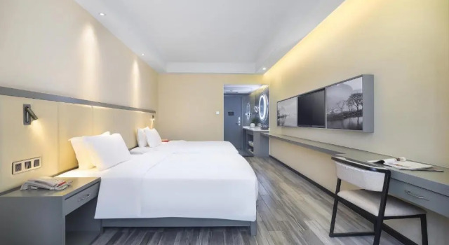 Двухместный номер Superior Wing Hotel Guilin - Central Square