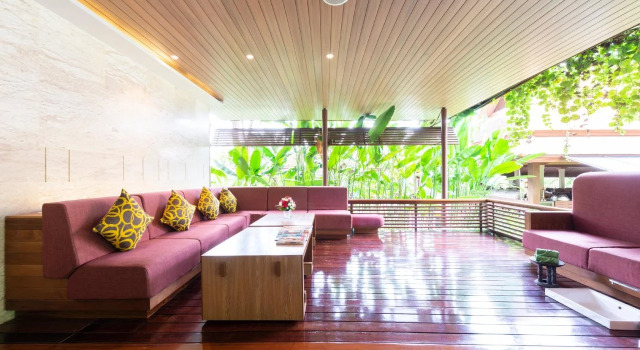 Khaolak Bay Front Resort