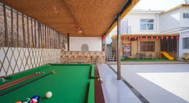 Haidao Laosanjia Fishermans House Homestay, Забронировать Отель Яньтай Yantai Region