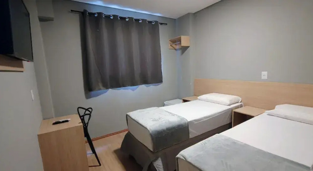 Unity Hotel - Allianz SP, Забронировать Отель Бра Сан-Пауло, рядом с West Plaza Shopping Mall
