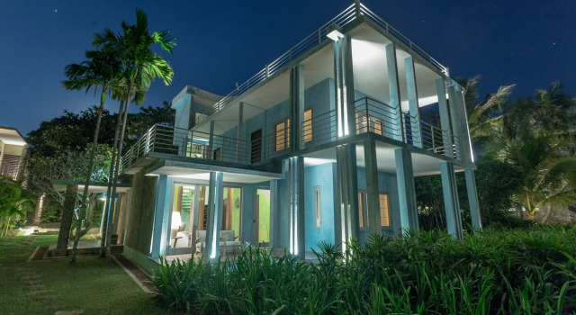 Knai Bang Chatt Resort, Rezerwuj Hotel Hotele w Kep z parkingiem, Parking