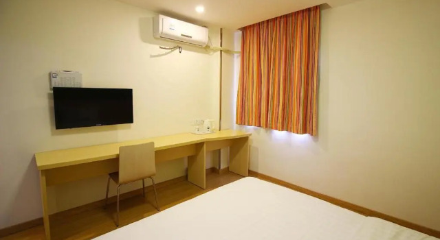 Номер Business 7Days Inn Zhuhai Doumen district government pedestrian street