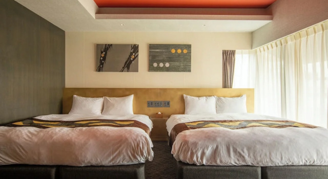 gallery hotel KAGUYA
