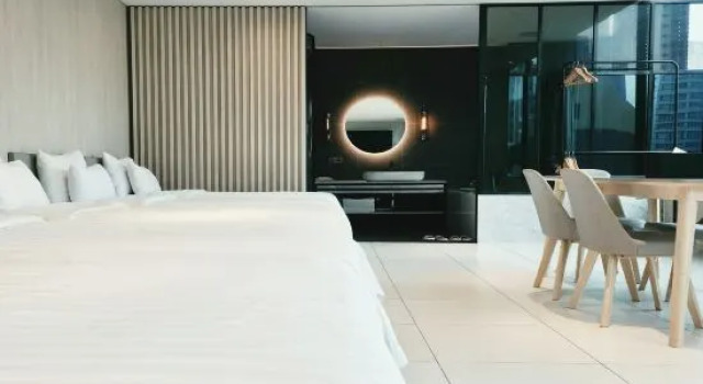 Люкс Shire Hotel Signature Seomyeon
