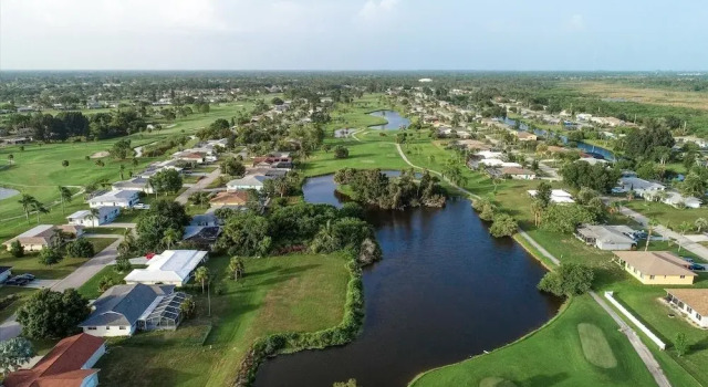 Rotonda West Private Pool House 7 Miles From Gulf Beaches 3 Bedroom Home