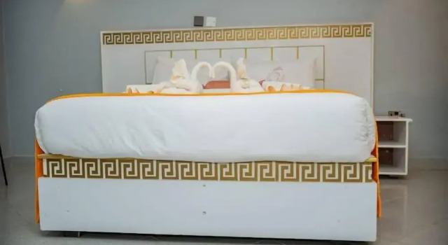 Deluxe chambre Good Putt Hotel