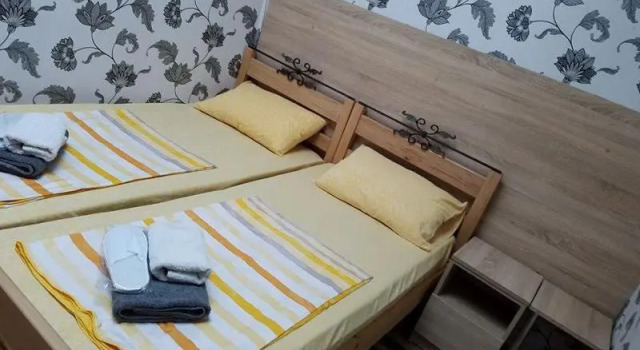 Двухместный номер Economy Nonas Guest House