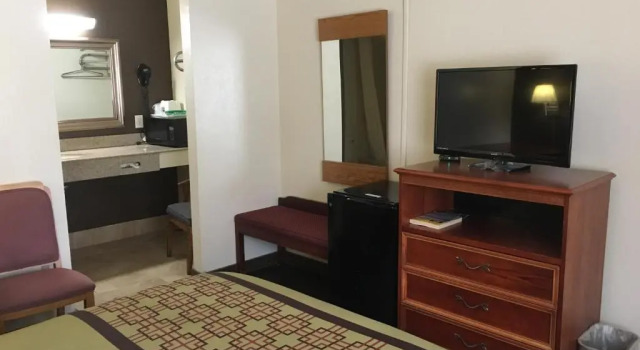 Двухместный номер Standard Budget Inn