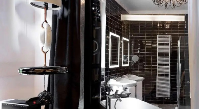 Номер Standard The Glam Boutique Hotel & Apt