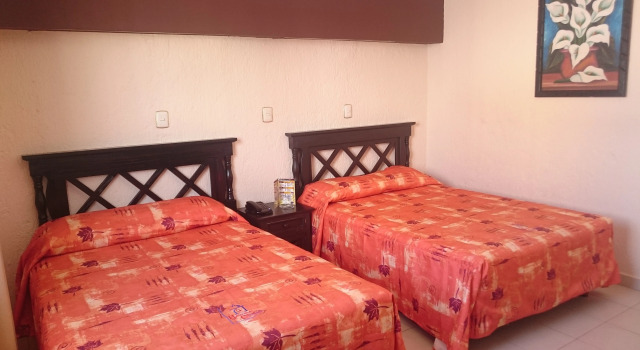 Hotel Hacienda de Castilla