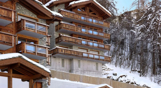 Le Refuge 1, Prenota Hotel Hotel a Canton Vallese con parcheggio, Parcheggio