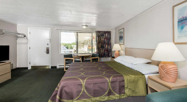 Двухместный номер Standard Relax Inn Cape Cod West Yarmouth Hyannis