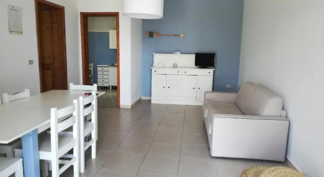 Апартаменты с 3 комнатами Residence Le Vele