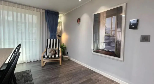 Апартаменты Hongdae 3bedroom apartment #14