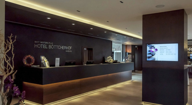 Best Western Plus Hotel Böttcherhof, Đặt Khách sạn Hamburg Hansestadt Hamburg