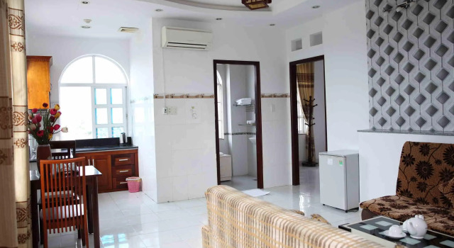 Апартаменты Hoa Phat Hotel & Apartment