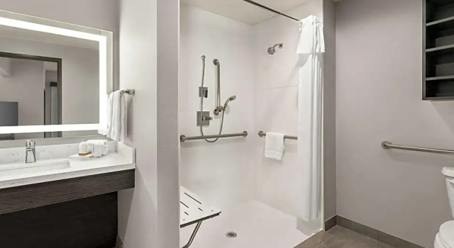Люкс Homewood Suites By Hilton Springfield Medical District
