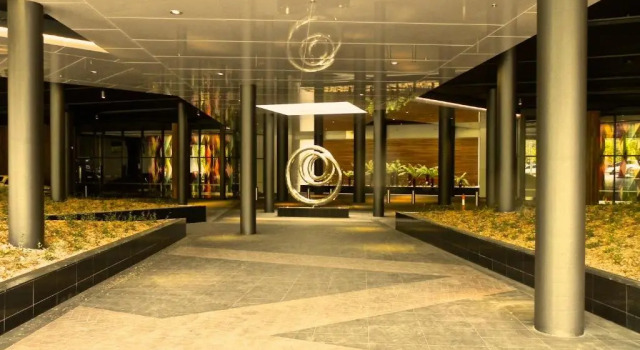 Апартаменты Executive с 2 комнатами Astra Apartments Manhattan Civic