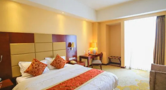 Люкс Beijing Tianxinliang Hotel