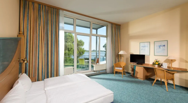 Полулюкс Seehotel Bollmannsruh