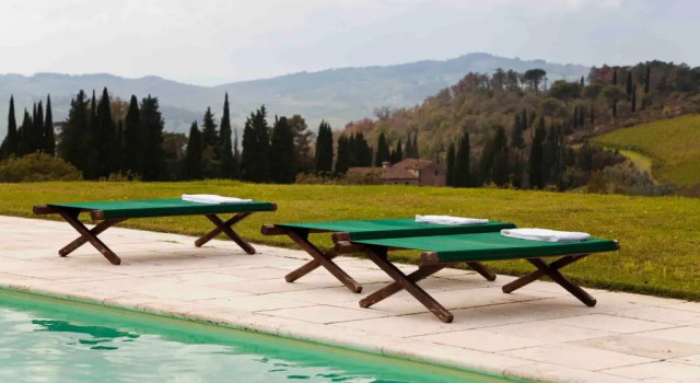 Villa Rosano, Забронировать Вилла Виллы Греве-ин-Кьянти, Вилла