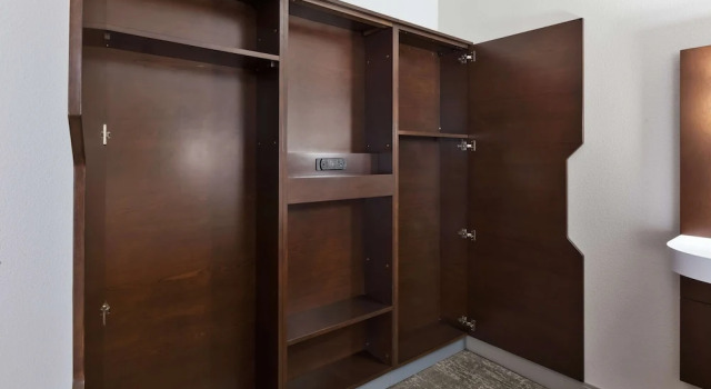 Двухместный люкс Hampton Inn Columbus/Delaware I-71 North