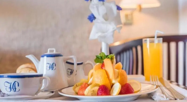 Номер Premium с балконом Hôtel Colbert Palace