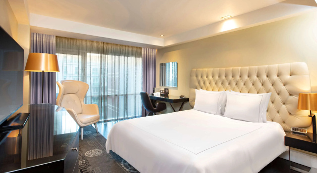 Двухместный номер Executive Park Plaza London Riverbank