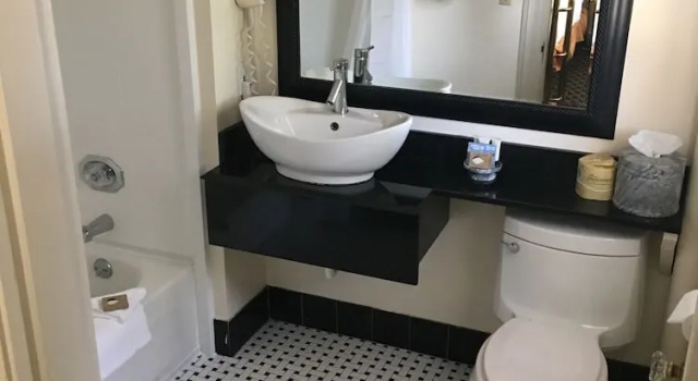 Двухместный номер Standard Columbia Gorge Hotel & Spa
