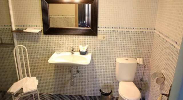 Двухместный номер Standard Pazo Larache