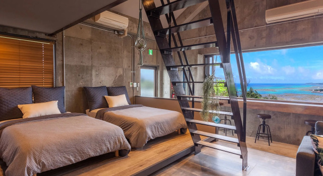 Kariyushi Condominium Resort Nanjo ATELIER HYAKUNA
