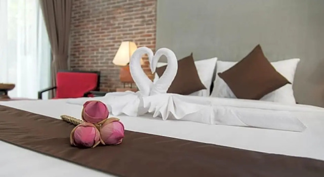 Номер Deluxe с балконом Vacation Boutique Hotel