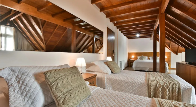 Номер Standard Micheline Hotel Tricot - ao lado da Rua Coberta