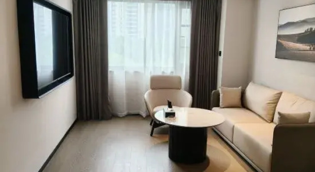Люкс Executive Picturesque Hotel