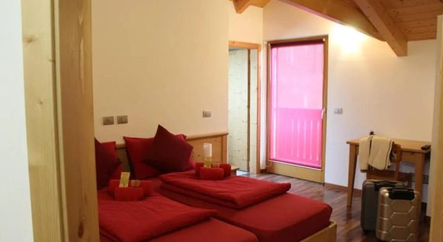 Двухместный номер Standard Agritur Fiore