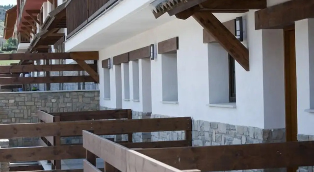 Номер Standard Дуплекс с 3 комнатами Residencial Massana